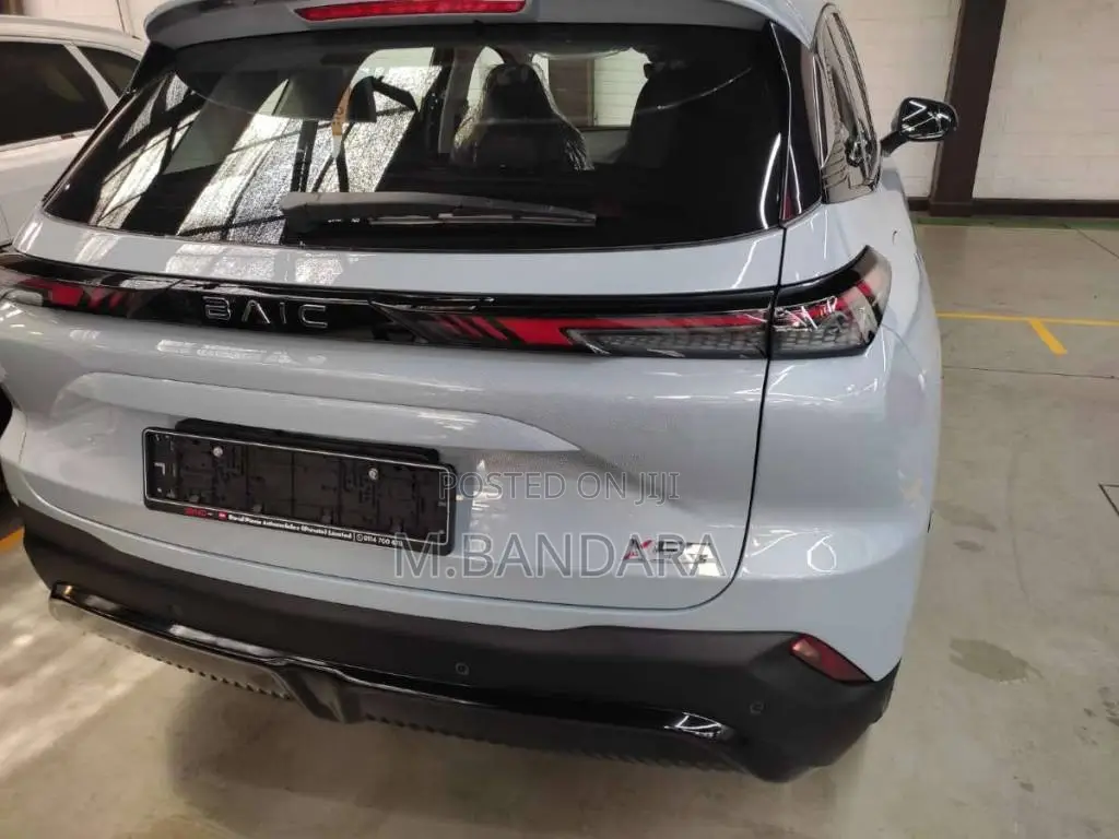 Baic X55 Luxury 2026 SUV Brand New