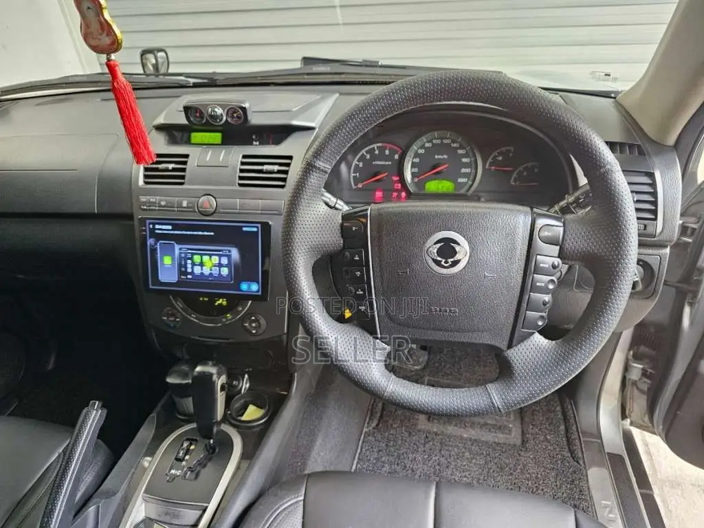 Micro Rexton 2009 SUV (Used)