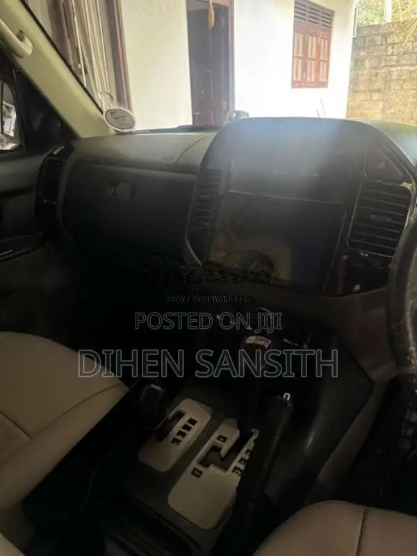 Mitsubishi Montero 2006 SUV (Used)