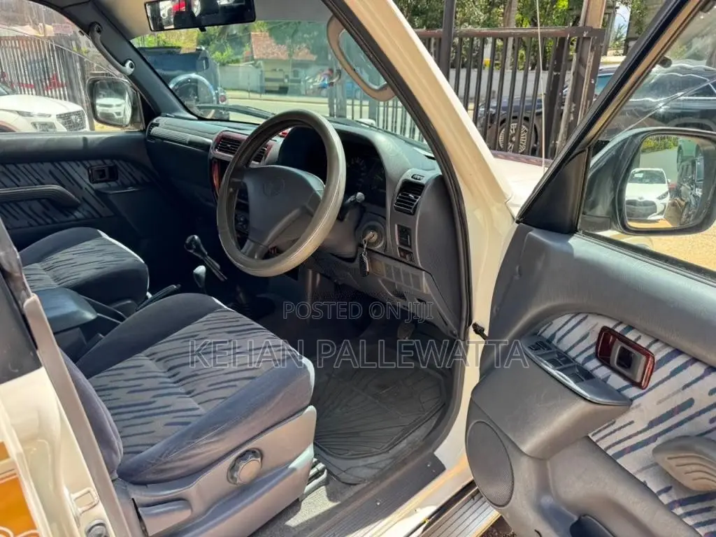 Toyota Prado 1998 SUV (Used)