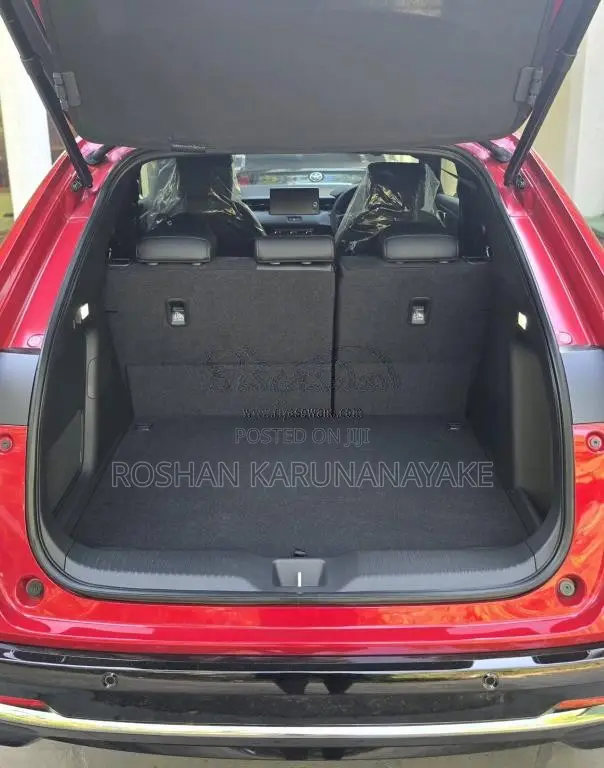 Honda Vezel RS Premium 2025 SUV Unregistered (Recondition)