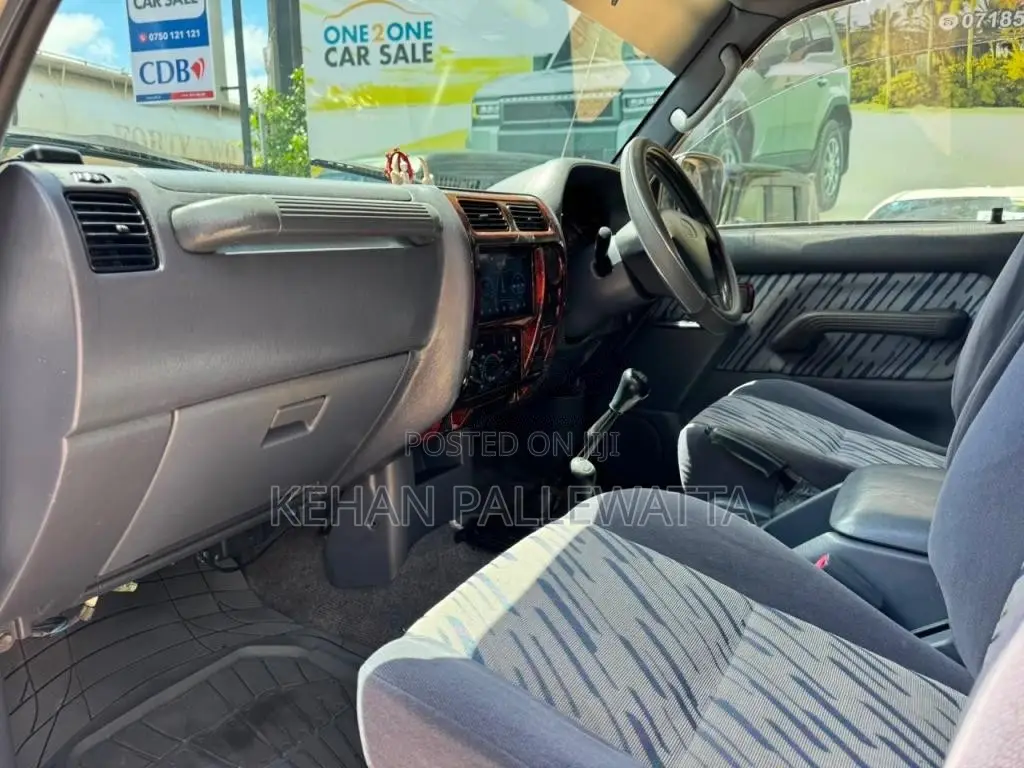 Toyota Prado 1998 SUV (Used)
