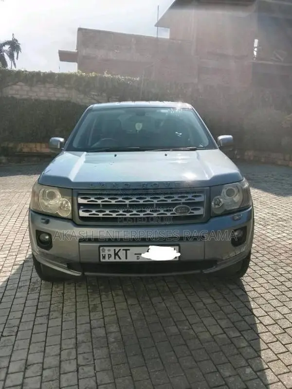 Land-Rover Freelander 2 2011 SUV (Used)
