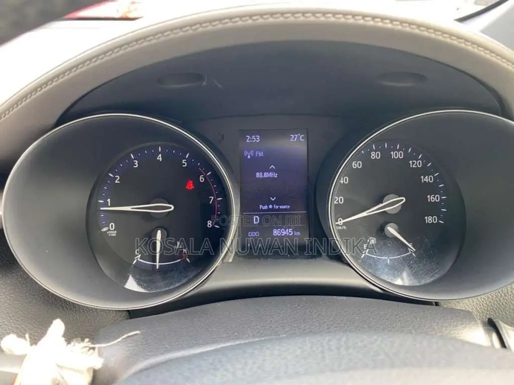 Toyota CHR 2020 SUV (Used)