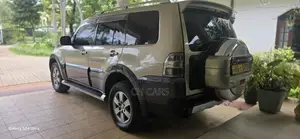 Mitsubishi Montero V6 2007 SUV (Used)