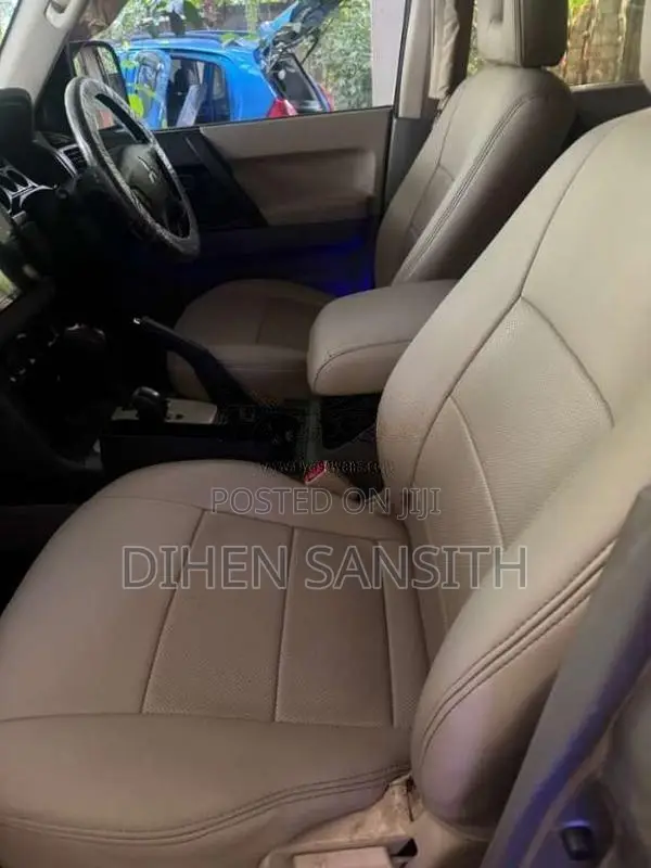 Mitsubishi Montero 2006 SUV (Used)
