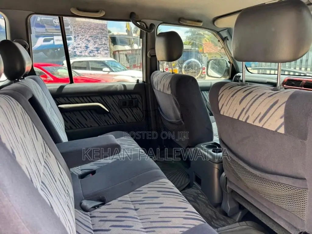 Toyota Prado 1998 SUV (Used)