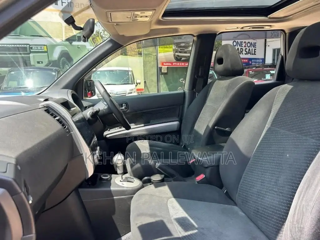 Nissan X-trail 2013 SUV (Used)