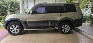 Mitsubishi Montero V6 2007 SUV (Used)