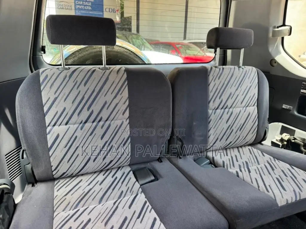 Toyota Prado 1998 SUV (Used)