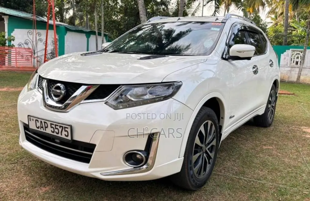 Nissan X-Trail 2016 SUV (Used)
