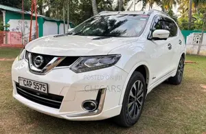 Nissan X-Trail 2016 SUV (Used)