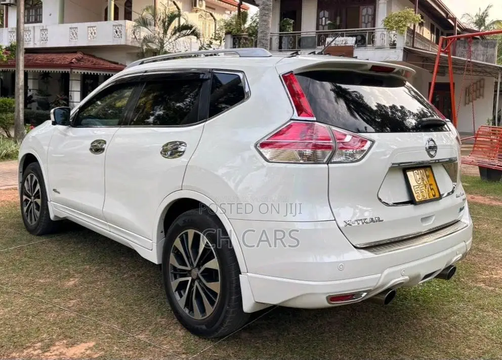 Nissan X-Trail 2016 SUV (Used)