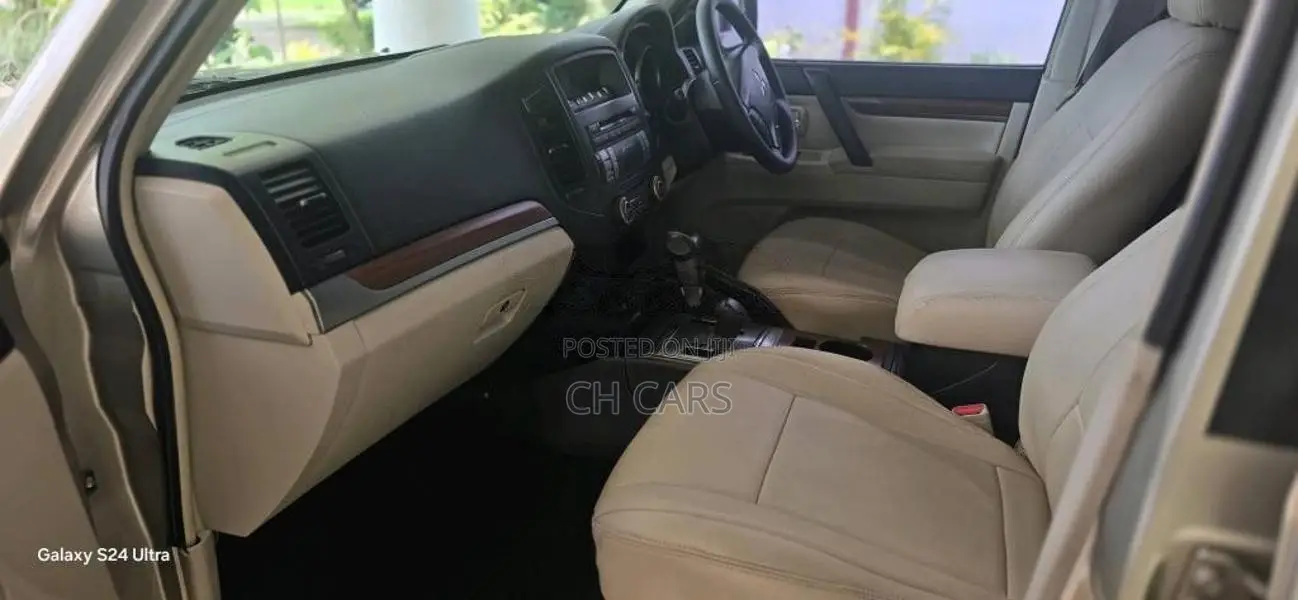 Mitsubishi Montero V6 2007 SUV (Used)