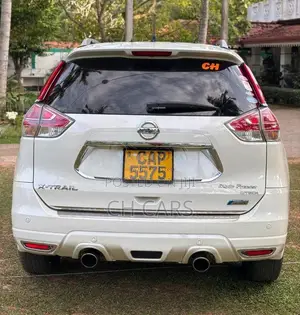Nissan X-Trail 2016 SUV (Used)