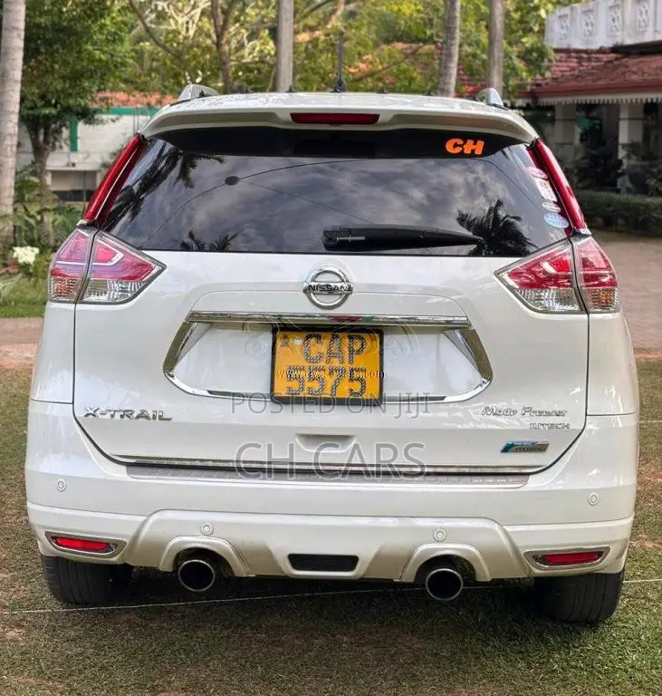 Nissan X-Trail 2016 SUV (Used)