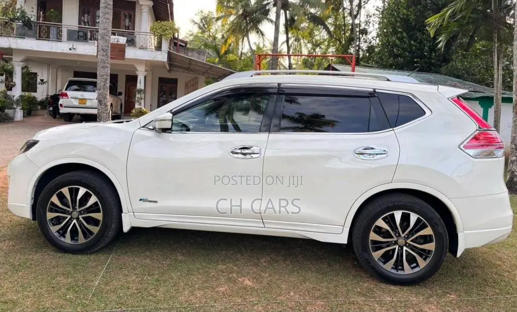 Nissan X-Trail 2016 SUV (Used)
