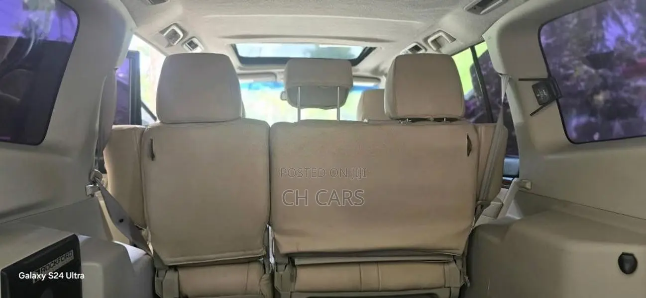 Mitsubishi Montero V6 2007 SUV (Used)