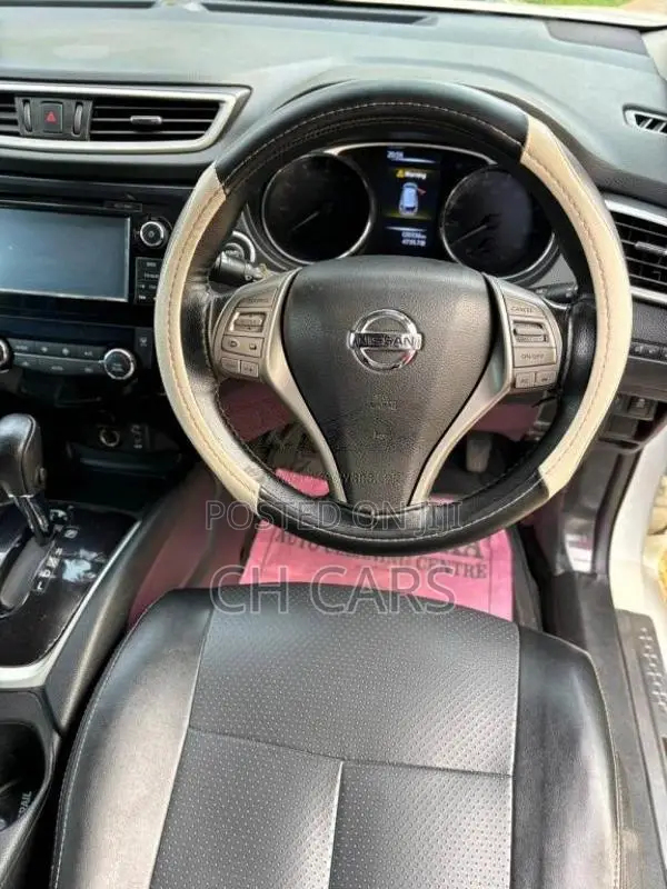 Nissan X-Trail 2016 SUV (Used)