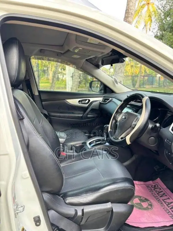 Nissan X-Trail 2016 SUV (Used)