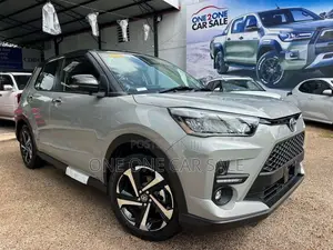 Toyota Raize 1 2 2026 SUV Brand New