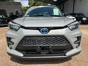 Toyota Raize 1 2 2026 SUV Brand New