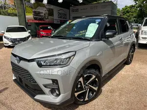 Toyota Raize 1 2 2026 SUV Brand New
