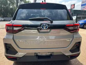 Toyota Raize 1 2 2026 SUV Brand New