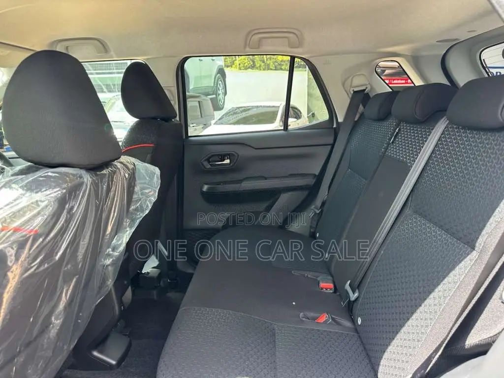Toyota Raize 1 2 2026 SUV Brand New