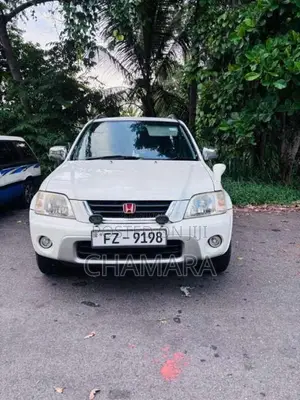 Honda CRV 1999 SUV (Used)