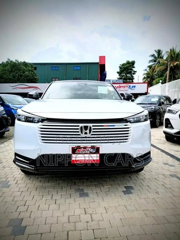 Honda Vezel Z PLAY 2026 SUV Brand New