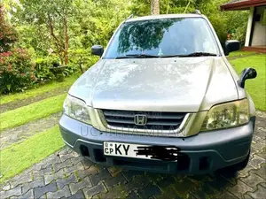 Honda CRV 1996 SUV (Used)