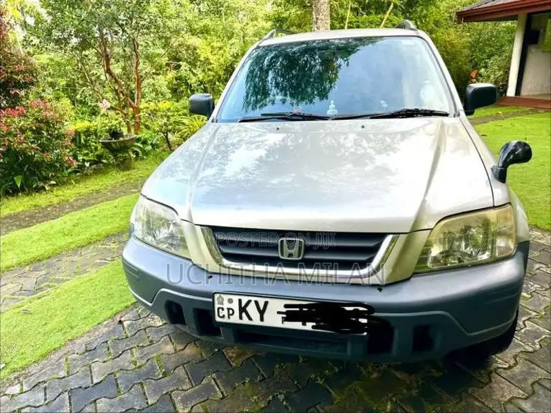 Honda CRV 1996 SUV (Used)