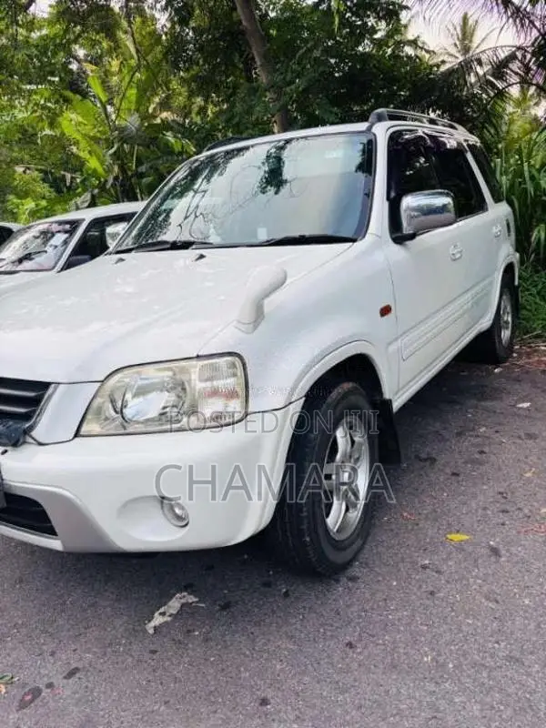 Honda CRV 1999 SUV (Used)