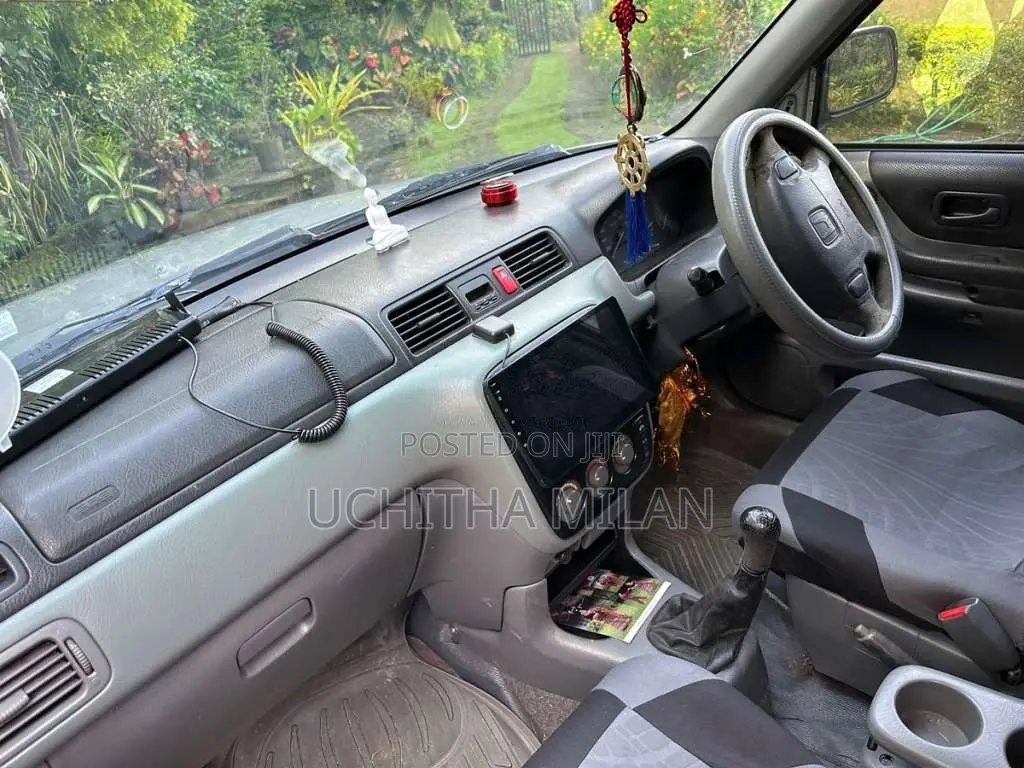 Honda CRV 1996 SUV (Used)