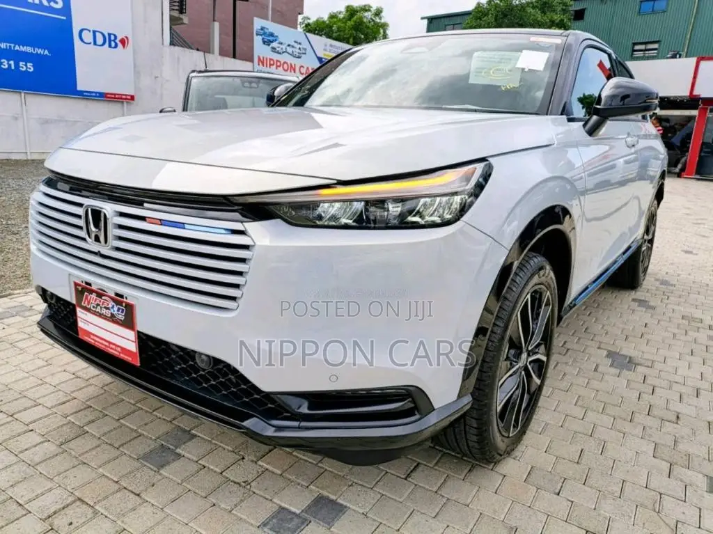 Honda Vezel Z PLAY 2026 SUV Brand New