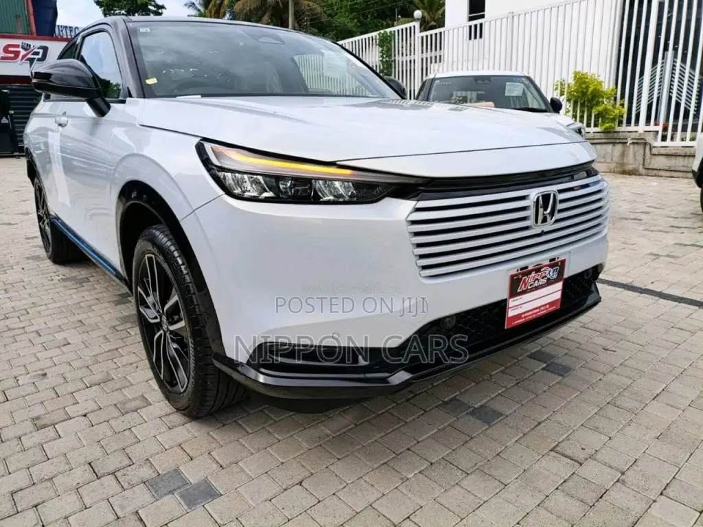 Honda Vezel Z PLAY 2026 SUV Brand New