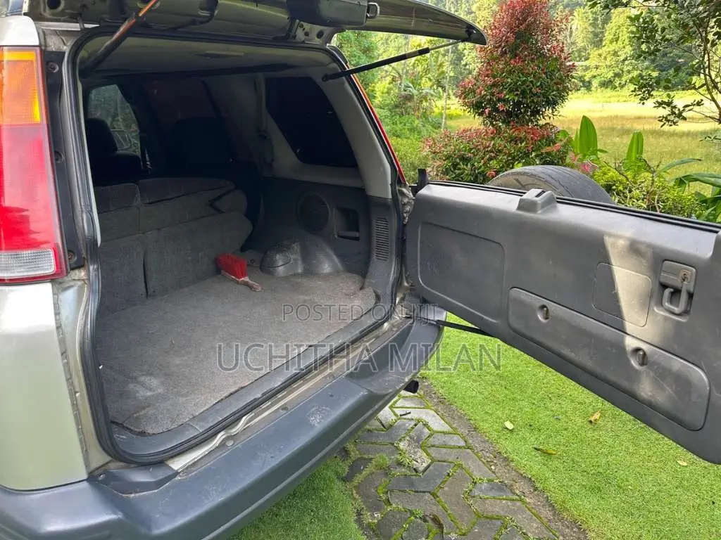 Honda CRV 1996 SUV (Used)