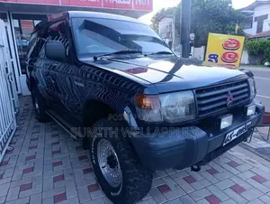 Mitsubishi Pajero 1995 SUV (Used)