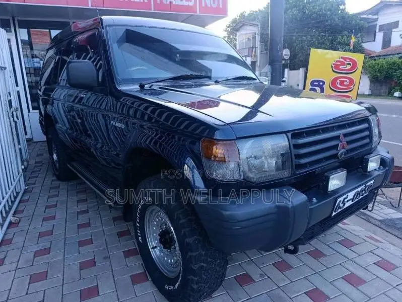 Mitsubishi Pajero 1995 SUV (Used)