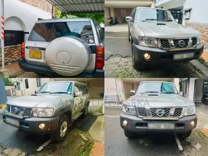Nissan Patrol 2015 SUV (Used)