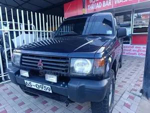 Mitsubishi Pajero 1995 SUV (Used)