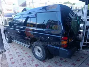 Mitsubishi Pajero 1995 SUV (Used)