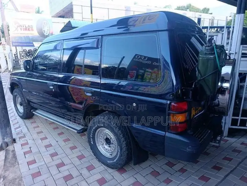 Mitsubishi Pajero 1995 SUV (Used)