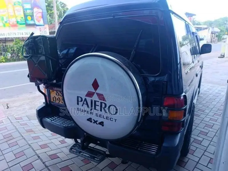 Mitsubishi Pajero 1995 SUV (Used)