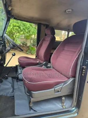 Mitsubishi 4DR5 1980 SUV (Used)
