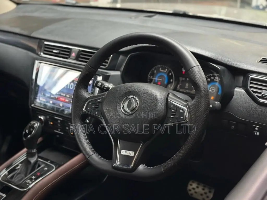 DFSK Glory 580 2021 SUV (Used)