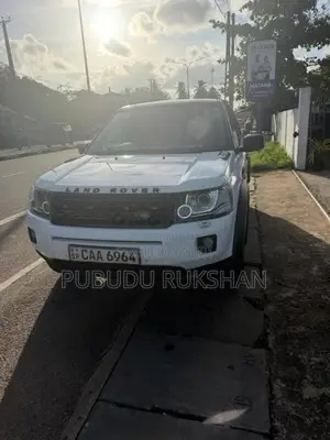 Land-Rover Freelander 2 2014 SUV (Used)