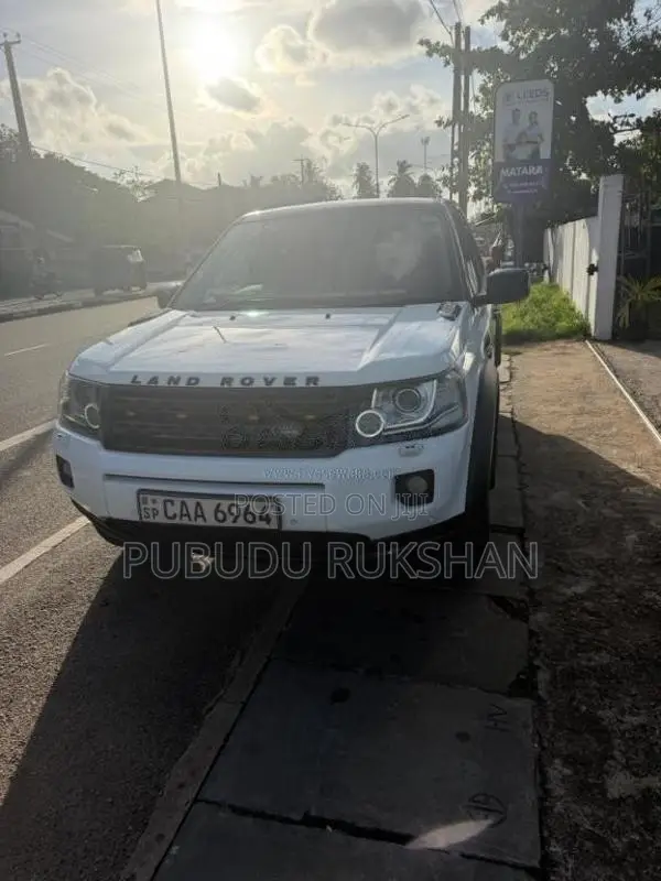 Land-Rover Freelander 2 2014 SUV (Used)