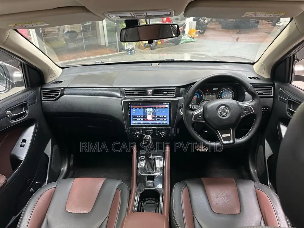 DFSK Glory 580 2021 SUV (Used)